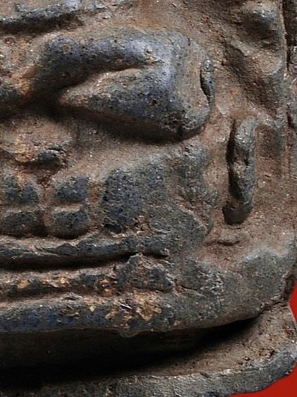 ราคาเอื้อมถึง 🌞 พระลือหน้ามงคล กรุประตูลี้สภาพใช้ สวย พระบ้านค่ะ รูปที่ 18