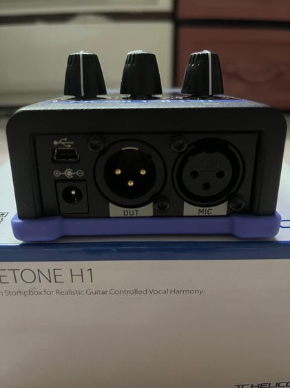 TC Helicon VoiceTone H1 รูปที่ 2