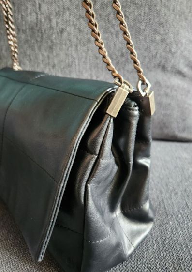 ZARA Rocker Shoulder Bag with Flap รูปที่ 4