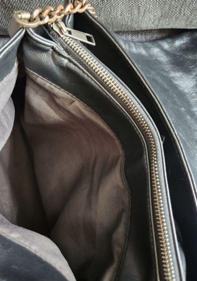 ZARA Rocker Shoulder Bag with Flap รูปที่ 11