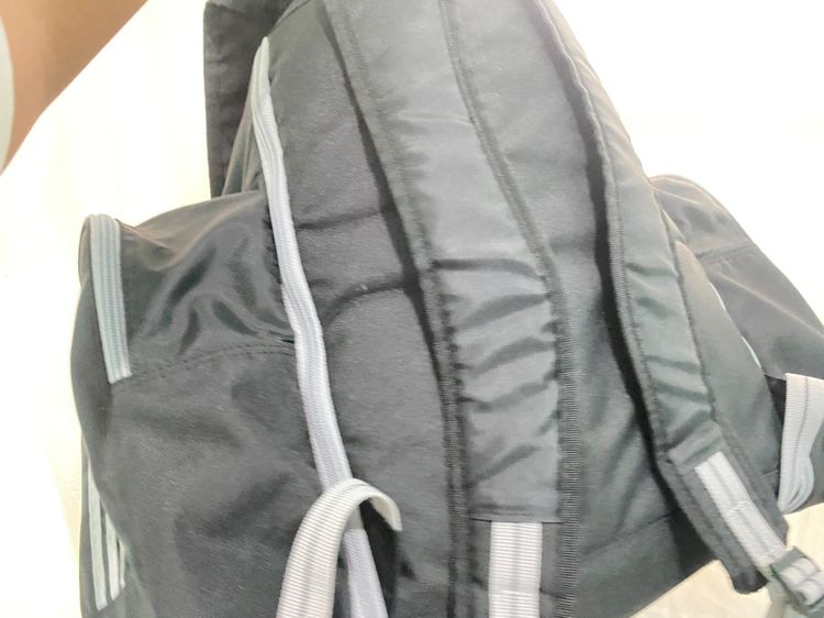 กระเป๋าเป้ backpack สีดำ adidas ญี่ปุ่น รูปที่ 7