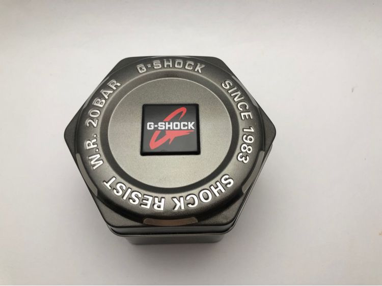 กล่องนาฬิกา Casio G Shock เเท้ รูปที่ 7