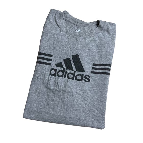 เสื้อ Adidas งานเก่า Over size Size M รูปที่ 1
