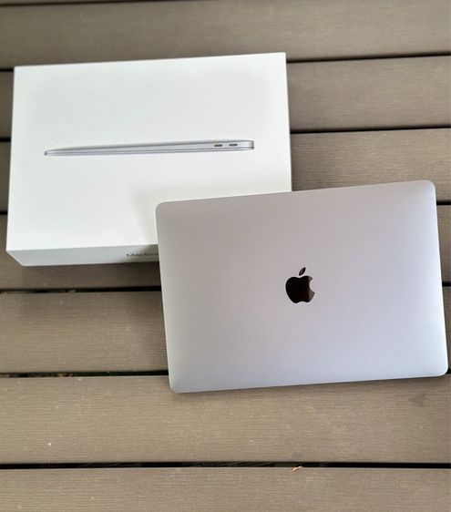MacBook Air รุ่น 13 นิ้ว ชิฟ Apple M1 รูปที่ 2