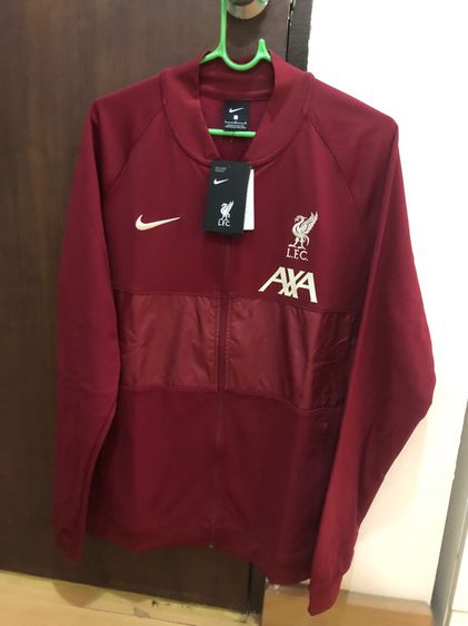 ขายเสื้อJacket Liverpool ฤดูกาล2021แท้ รูปที่ 8