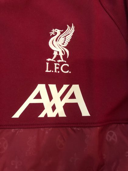 ขายเสื้อJacket Liverpool ฤดูกาล2021แท้ รูปที่ 10