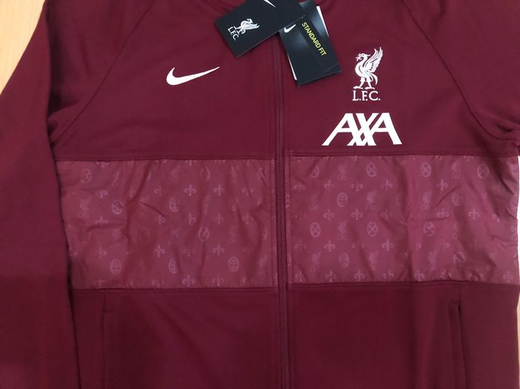ขายเสื้อJacket Liverpool ฤดูกาล2021แท้ รูปที่ 3