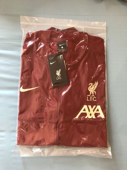 ขายเสื้อJacket Liverpool ฤดูกาล2021แท้ รูปที่ 13