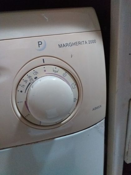 เครื่องซักผ้า ARISTON MARGHERITA 2000 รูปที่ 2