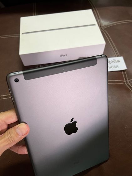 iPad Gen8 128GB ใส่ซิมWiFi Cellular สภาพนางฟ้า งดต่อ รูปที่ 7