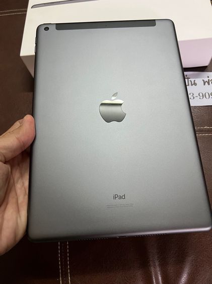 iPad Gen8 128GB ใส่ซิมWiFi Cellular สภาพนางฟ้า งดต่อ รูปที่ 3