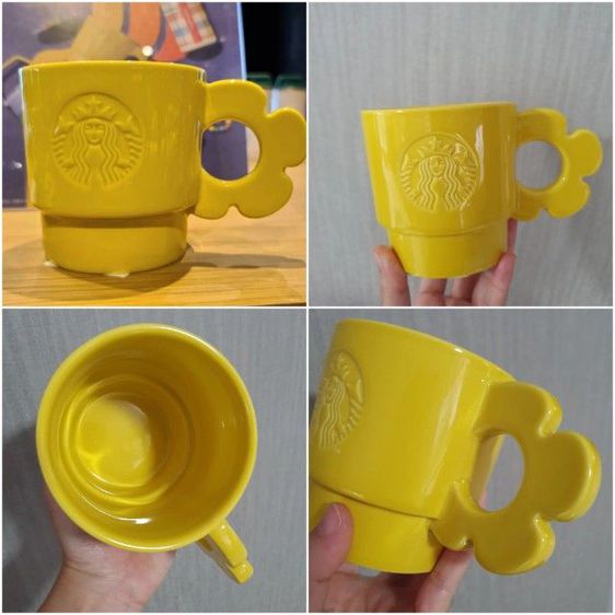แก้วน้ำสตาร์บัคเกาหลีแท้ รูปที่ 4