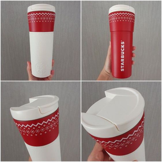 แก้วน้ำสตาร์บัคเกาหลีแท้ รูปที่ 3