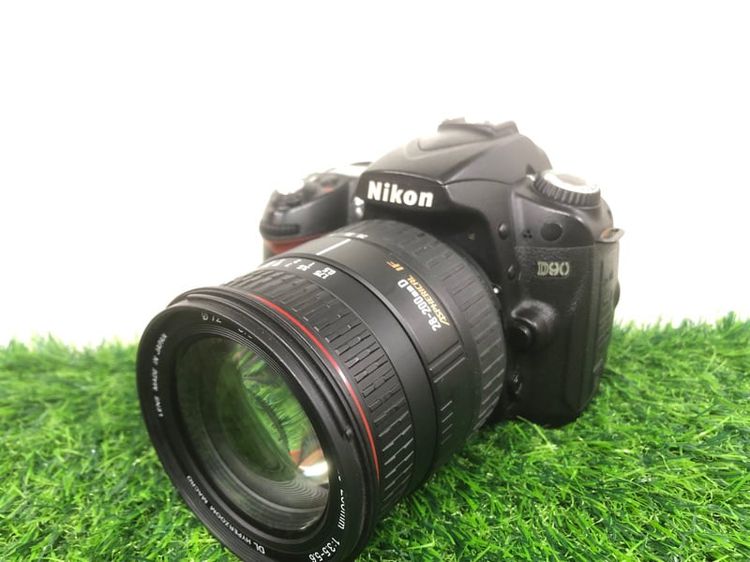 กล้อง Nikon d90