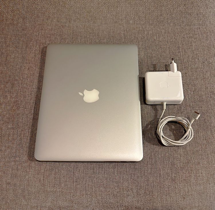 MacBook Pro 13" Retina  ปี 2013 เจ้าของขายเอง รูปที่ 1