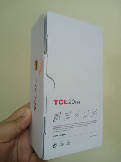 TCL 20R 5G (มีตำหนิ) รูปที่ 7