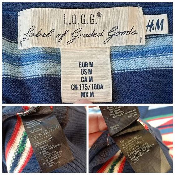 H AND M L o G g   รูปที่ 4