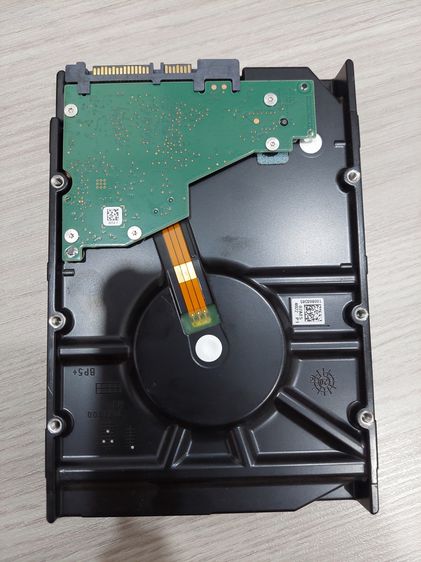 ขาย Hard Disk 10 TB HDD CCTV SEAGATE SKYHAWK AI (7200RPM 256MB SATA-3 ST10000VE001) มือสอง เหลือประกันเกือบ 4ปี ราคา 7,000บาท  รูปที่ 3