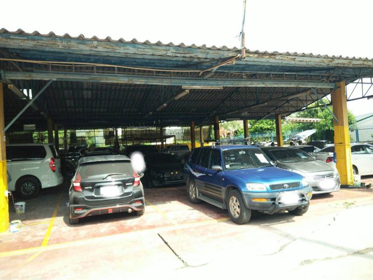 ทำสีรถทุกชนิด ราคาถูก เริ่มต้น 8,000 บ.(รถจิ๋ว เช่น มาร์ช3ประตู ฟรอนเต้ ชาเรด กะป้อ , ทำแบบรถขาย) รับประกันผลงาน โดยช่างชำนาญงาน รูปที่ 17