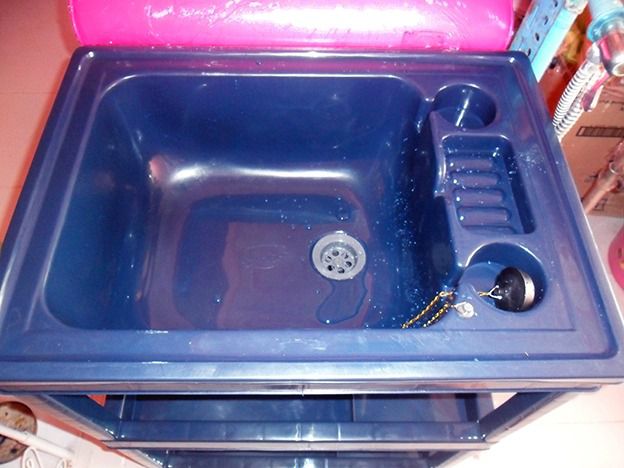 เตียงสระผม 1เตียง มือสองมีตำหนิแมวข่วน (ไม่รวมค่าจัดส่ง) รูปที่ 2