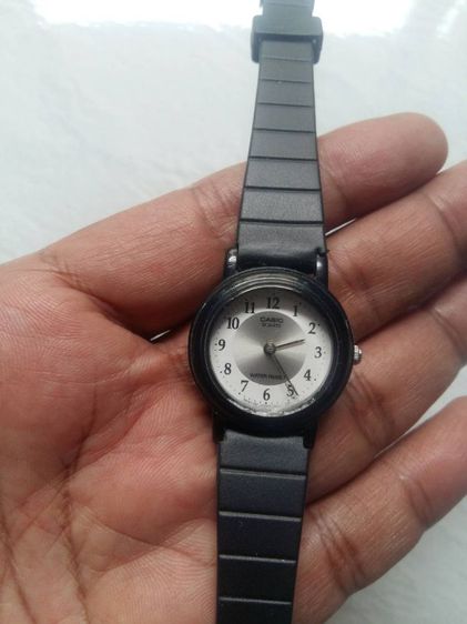 นาฬิกาข้อมือโอเมก้า ระบบโอโตเมติก รุ่น ซีสมาสเตอร์ สวิสเมท หน้าปัดทอง สายหนังแท้ลายจรเข้ Omega Automatic Chronometer Officially สภาพสวยเดิม รูปที่ 15