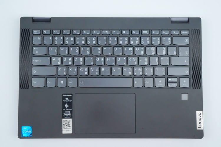 Lenovo ideaPad Flex 5 14ITL05 ขายขาดทุน ตำหนิหน้าจอสัมผัสไม่ได้ นอกนั้นปกติทุกอย่าง - ID23060095 รูปที่ 7