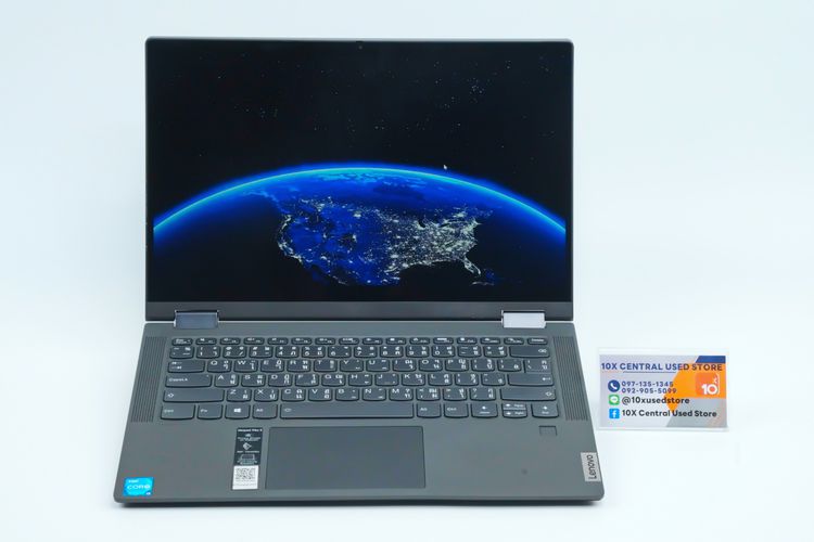 Lenovo ideaPad Flex 5 14ITL05 ขายขาดทุน ตำหนิหน้าจอสัมผัสไม่ได้ นอกนั้นปกติทุกอย่าง - ID23060095