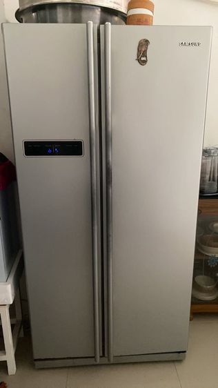 ขายตู้เย็นใหญ่2ประตู ใช้งานดีปกติ