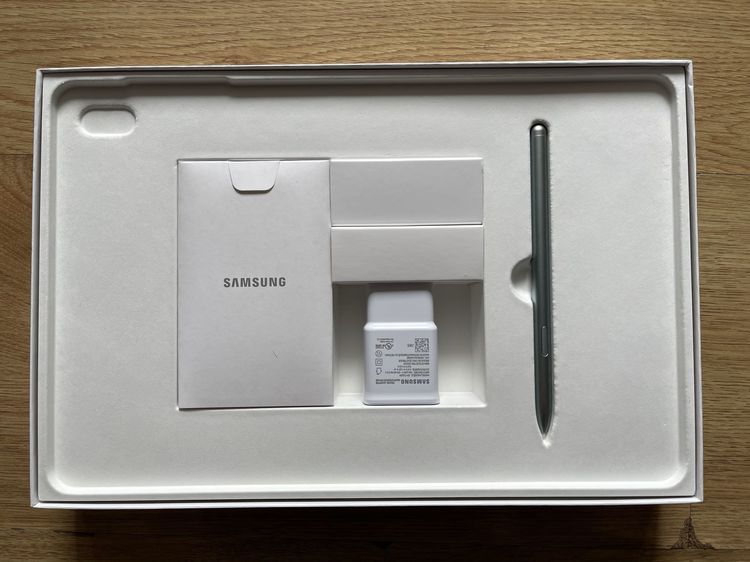 ขาย Samsung Galaxy Tab S7 FE (LTE) สี Green 64GB สภาพนางฟ้า รูปที่ 7