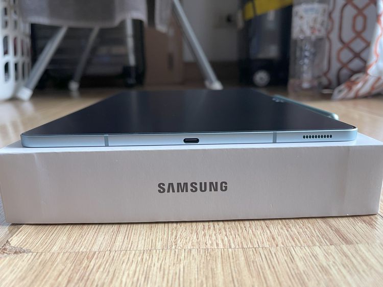 ขาย Samsung Galaxy Tab S7 FE (LTE) สี Green 64GB สภาพนางฟ้า รูปที่ 2