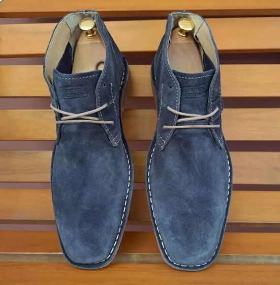 🐫 CAMEL ACTIVE 11US 9UK 45EU(29.5cm) Original ของแท้ มือ 2, รองเท้า CAMEL หนังแท้ พื้นเต็ม ไม่มีตำหนิใดๆ สภาพโดยรวมยังสวยมาก รูปที่ 5