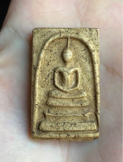 พระสมเด็จวัดระฆังพิมพ์ใหญ่