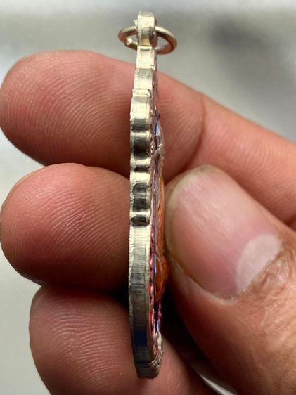 เหรียญหลวงปู่ทิม ลงยา พร้อมกล่อง รูปที่ 4