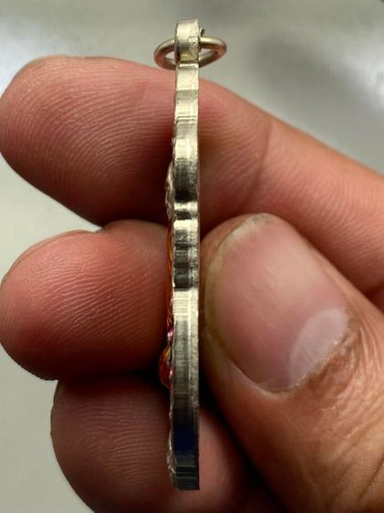 เหรียญหลวงปู่ทิม ลงยา พร้อมกล่อง รูปที่ 5