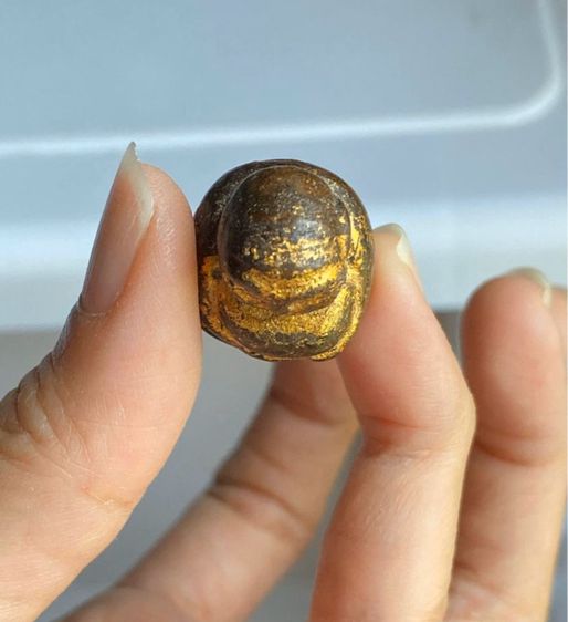 พระสังกัจจายน์หลวงพ่อแก้ววัดเครือวัลย์ รูปที่ 6