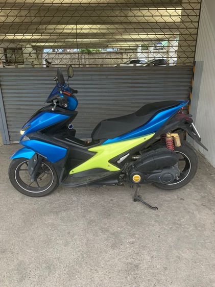 Yamaha 2018 Aerox (R Version)