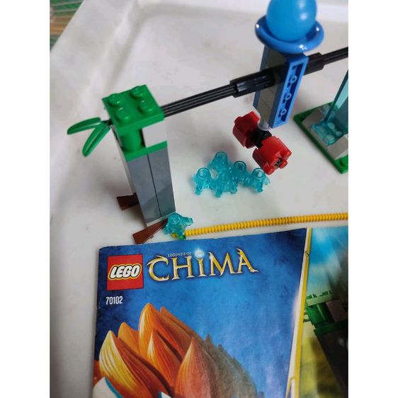 Lego CHIMA 70102 เลโก้แท้ รูปที่ 5