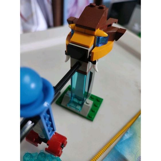 Lego CHIMA 70102 เลโก้แท้ รูปที่ 6