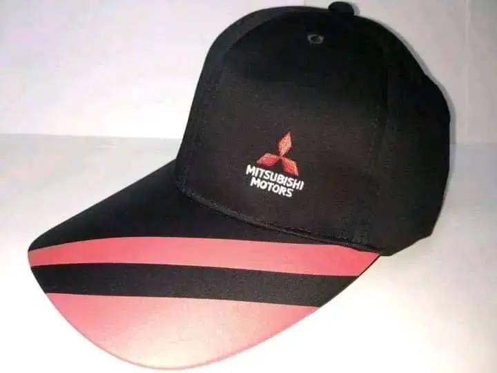หมวก Mitsubishi Motors - Drive your Ambition ของใหม่