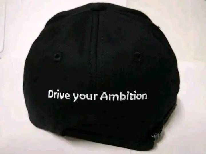 หมวก Mitsubishi Motors - Drive your Ambition ของใหม่ รูปที่ 2