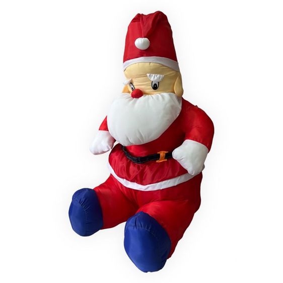 พร้อมส่ง🔥 ตุ๊กตาซานต้าครอส ตุ๊กตาคริสต์มาส ตัวใหญ่ๆๆๆ