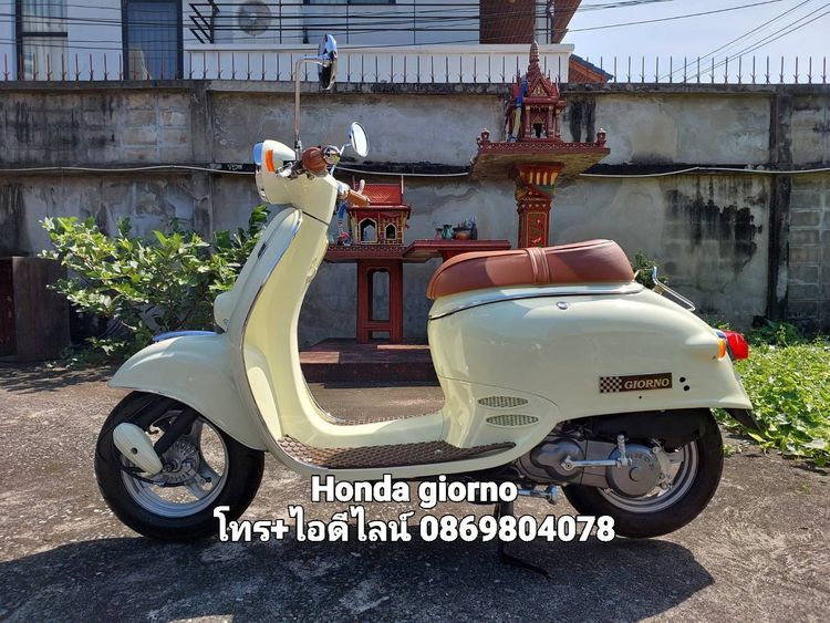 ขายรถป๊อป เครื่องยนต์ 50 cc รถมือ 2 รถนำเข้าจากญี่ปุ่น สภาพสวยมาก ๆ ขับง่าย ๆ เกียรออโต สตาร์มือ เท้า ประหยัดน้ำมัน มีรูปให้ชม รูปที่ 5