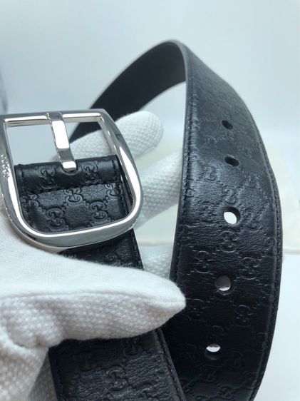 Gucci belt (661165) รูปที่ 9
