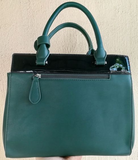 กระเป๋าหนังแท้ผู้หญิง รุ่น Diana and CO  ของ Italy แท้ รูปที่ 3