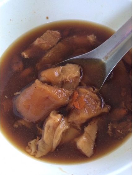 กระเพาะปลาเมี่ยนเก่าเก็บนานกว่า 40ปี รูปที่ 5