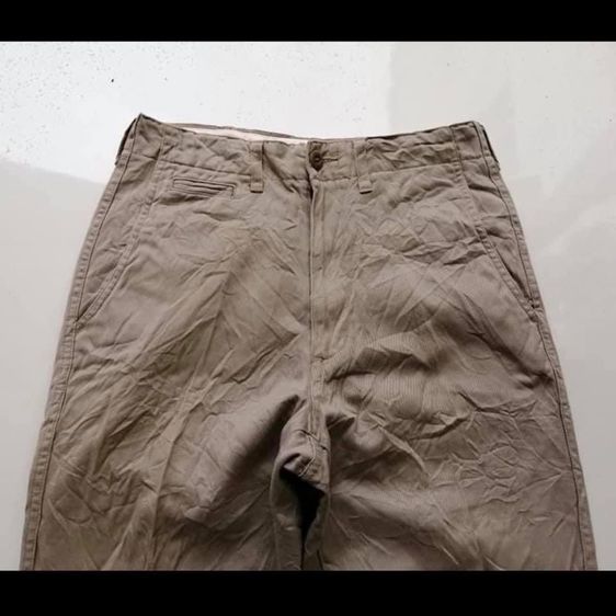 กางเกงขายาวชิโน่ UNIQLO Chino Pants รูปที่ 3
