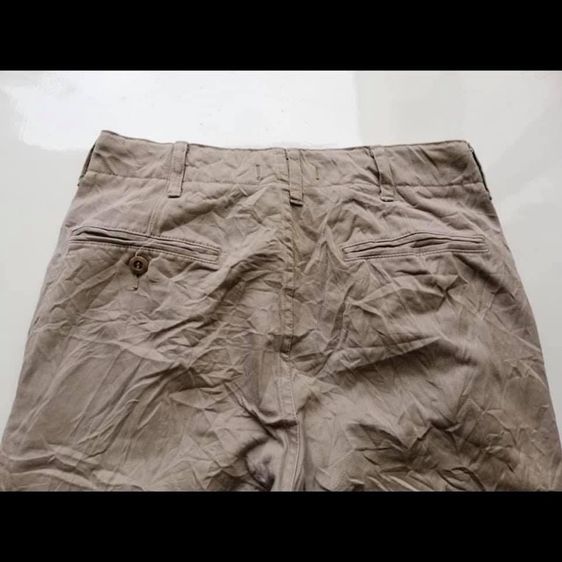 กางเกงขายาวชิโน่ UNIQLO Chino Pants รูปที่ 6