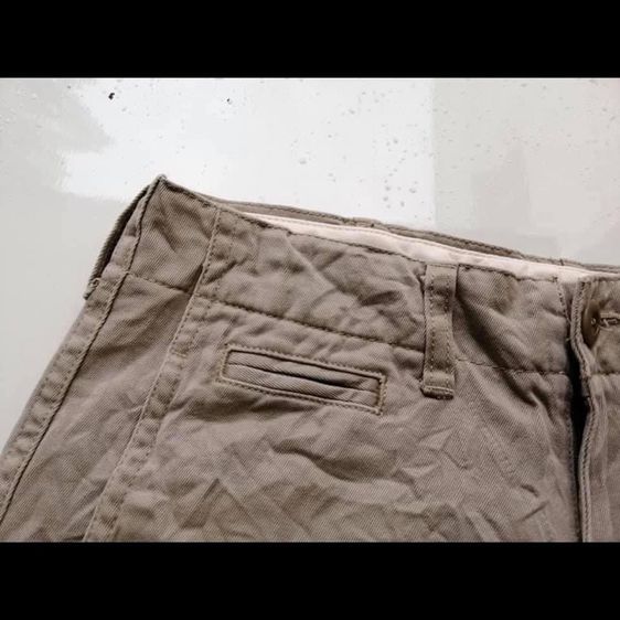 กางเกงขายาวชิโน่ UNIQLO Chino Pants รูปที่ 4