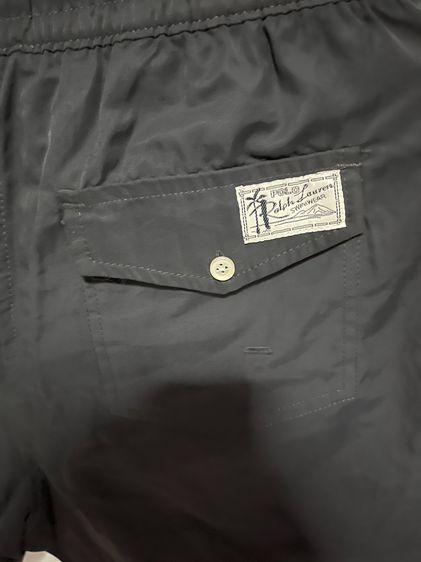 กางเกงขาสั้น Polo Ralph Lauren สีกรม กับ สีเขียว ของใหม่ แท้ รูปที่ 5