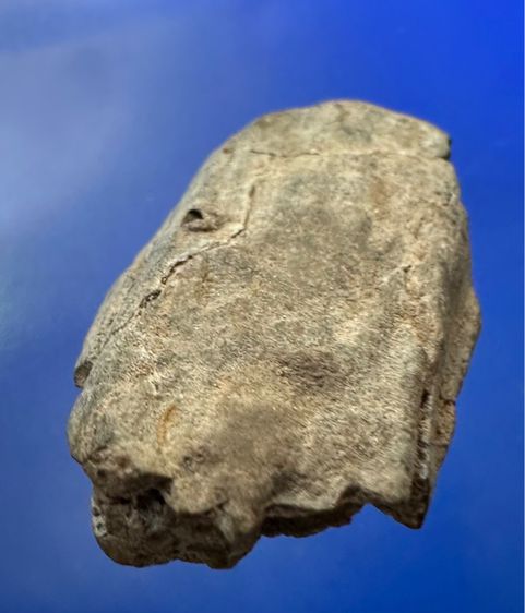 พระร่วงยืน กรุวัดมอญ (หายาก สร้างน้อย) เนื้อออกเขียวผสมผงน้ำมัน พระบิ่นเดิมจากในกรุ องค์พระ เนื้อมีความแน่นแกร่งมาก รูปที่ 5